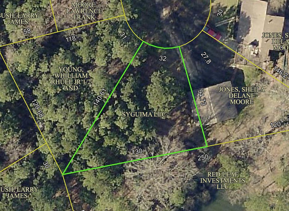 Parcel Outline