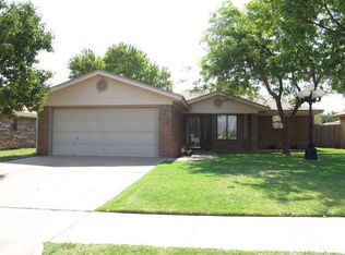 6907 Homestead Ave, Lubbock, TX 79424