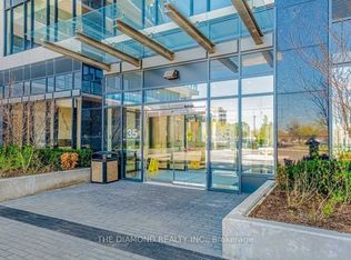 65 Watergarden Dr #1308, Mississauga, ON L5R 0G9