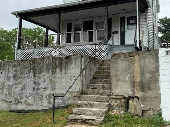 805 E B St, Brunswick, MD 21716