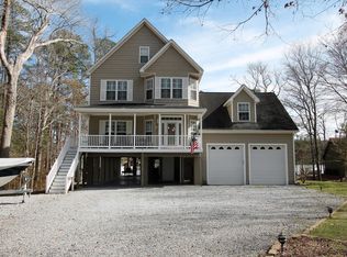 708 Sawmill Landing Rd, Bath, NC 27808