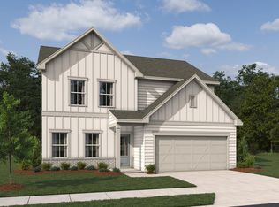 Baker Plan, Langston Reserve, Cartersville, GA