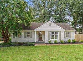 4853 Lynbar Ave, Memphis, TN 38117