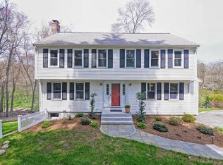 46 Pilgrim Rd, Holliston, MA 01746