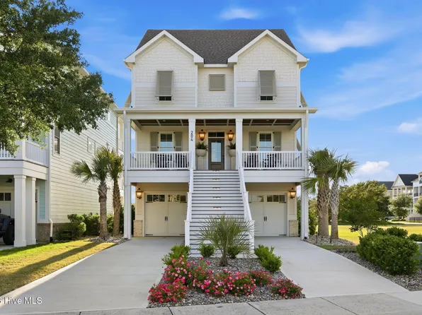 204 Back Street, Newport, NC 28570