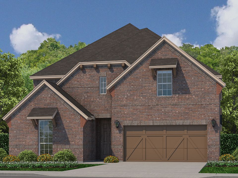 Plan 1146 Elevation B
