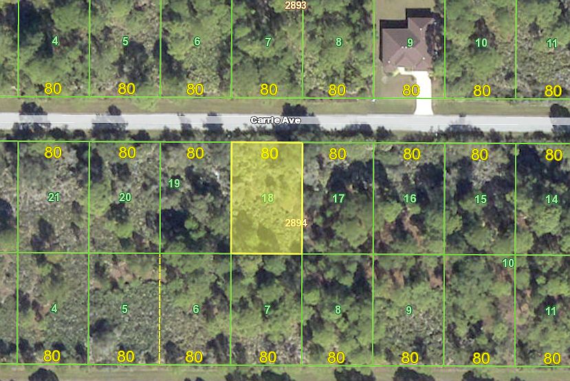 1st image of 13461 Carrie Ave