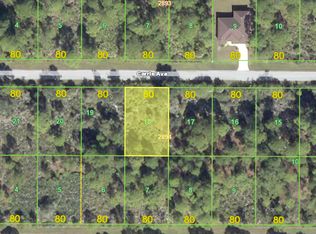 13461 Carrie Ave, Port Charlotte, FL 33953