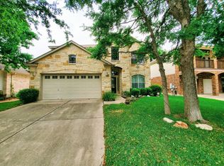 3746 Gentle Winds Ln, Round Rock, TX 78681