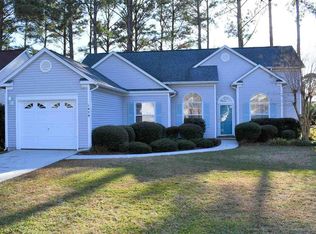 1479 Riceland Ct, Murrells Inlet, SC 29576