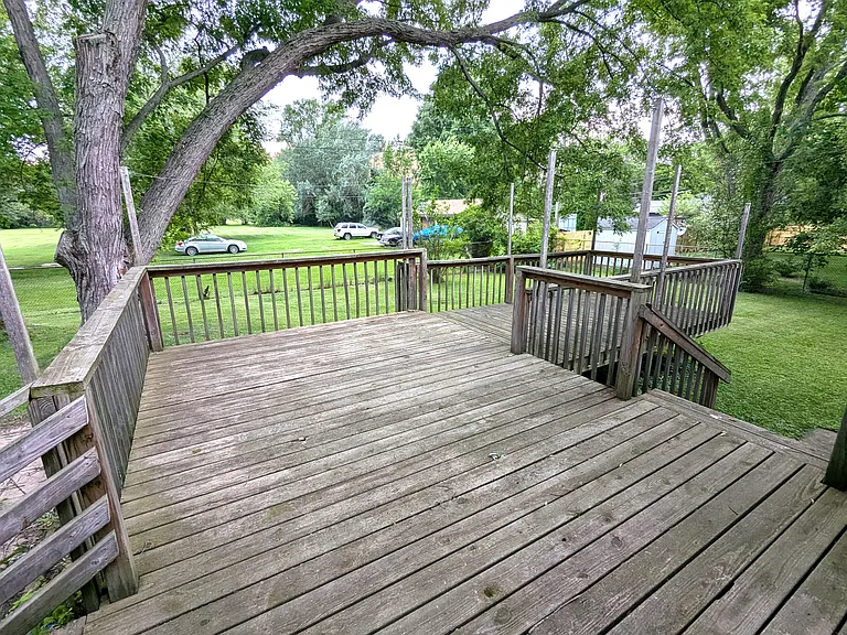 Deck