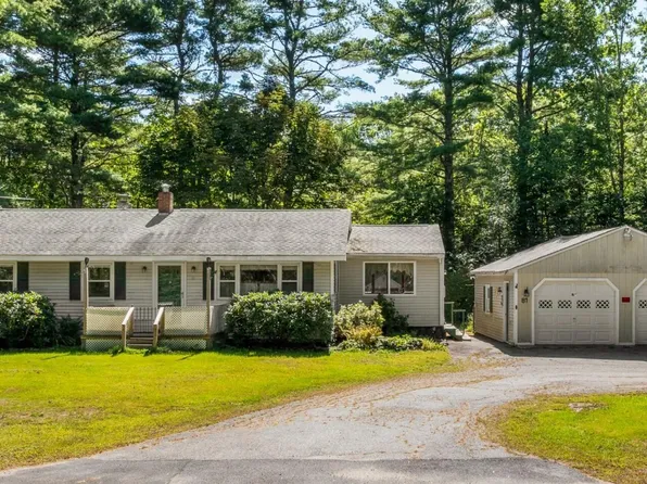 81 Back Meadow Road, Damariscotta, ME 04543
