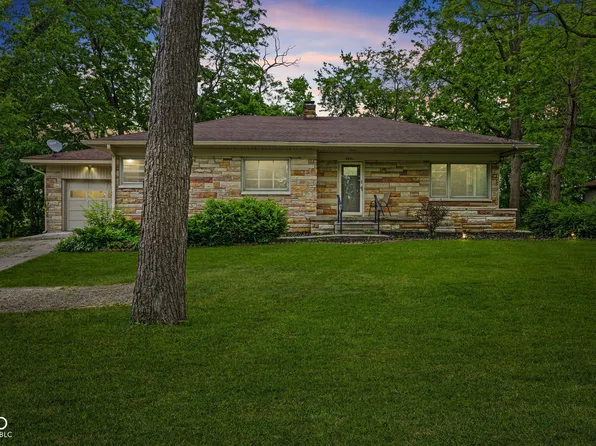 3841 S Sherman Dr, Indianapolis, IN 46237