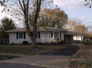 812 Bluebird Ct, Hopkinsville, KY 42240