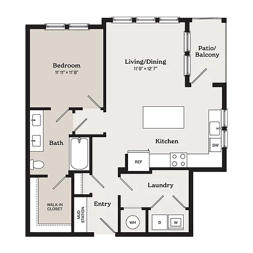 Floor plan A5