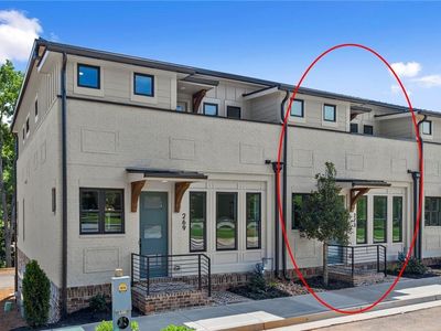 273 White St NW #7, Marietta, GA, 30060