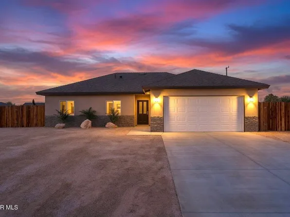 8184 Kalmia Ave, California City, CA 93505