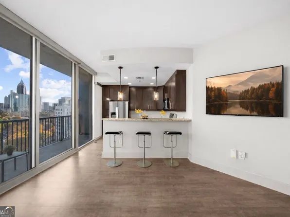 1080 Peachtree St NE Unit 1408, Atlanta, GA 30309