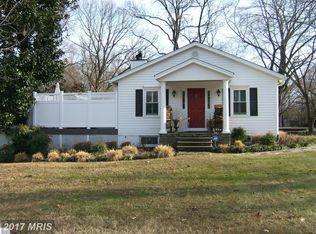 2839 Carrollton Rd, Annapolis, MD 21403