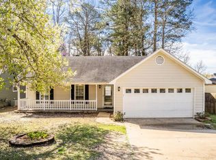 12607 Goldleaf Dr, Little Rock, AR 72210