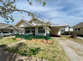 406 SW Burt St, Minco, OK 73059