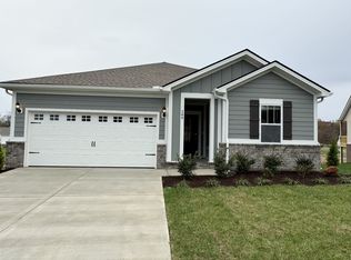 209 Tartan Dr LOT 272, Clarksville, TN 37040