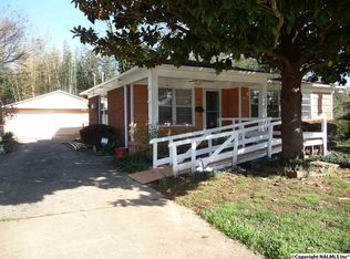 2703 Thurman Rd SW, Huntsville, AL 35805