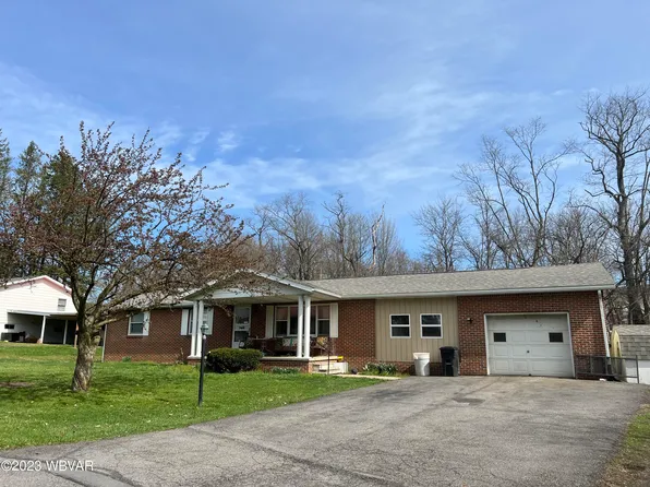 200 Herr St, Lock Haven, PA 17745