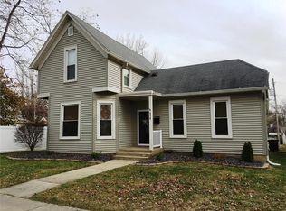 416 N Locust St, Sorento, IL 62246