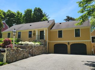 5 Ainsworth Rd, Winchester, MA 01890