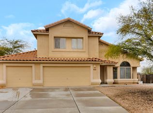 6598 W Harbin Ridge Way, Tucson, AZ 85757