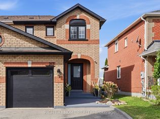 217 Rosanna Cres, Vaughan, ON L6A2T3