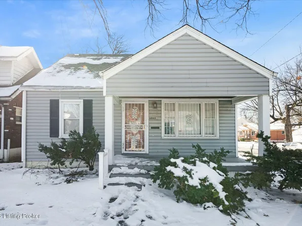 1532 Algonquin Pkwy, Louisville, KY 40210