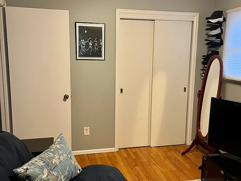 Bedroom 3/Office