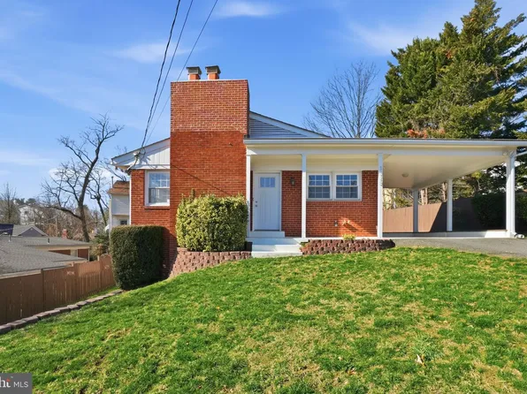 1808 N Johnson St, Arlington, VA 22207