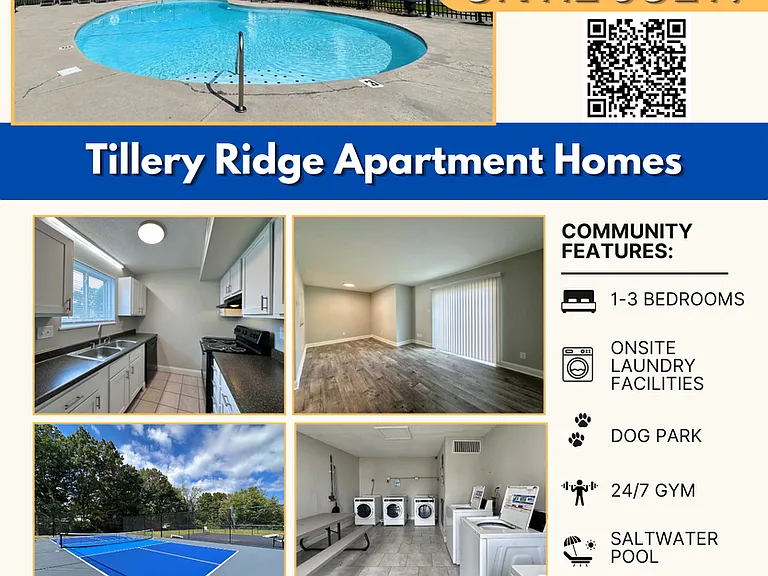 Tillery Ridge Apartment Homes — Photo 3
