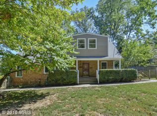 9711 Caney Pl, Silver Spring, MD 20910