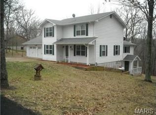 8064 Wildwood Ln, Barnhart, MO 63012