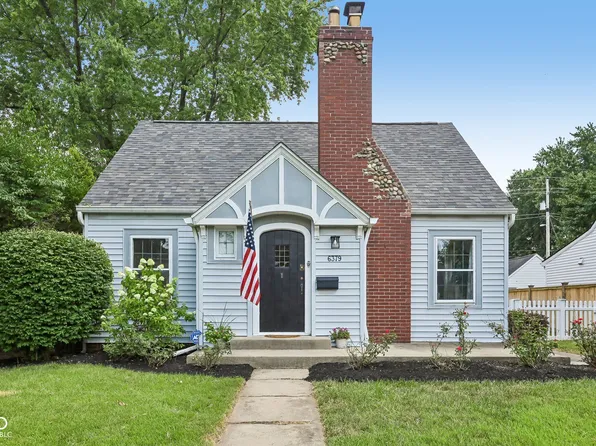 6379 N Park Ave, Indianapolis, IN 46220