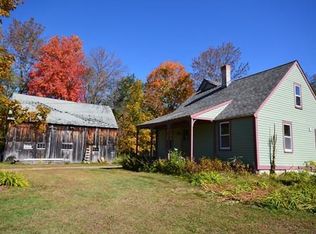 247 Long Plain Rd, Leverett, MA 01054