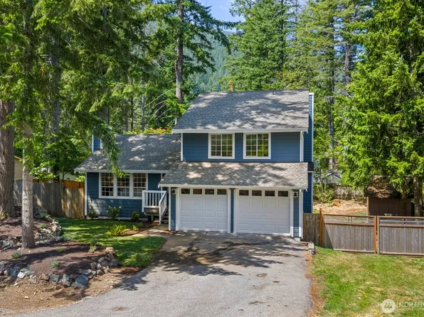 17345 428th Avenue SE, North Bend, WA 98045