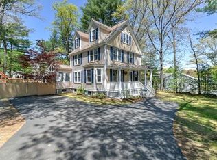 115 Marked Tree Rd, Needham, MA 02492