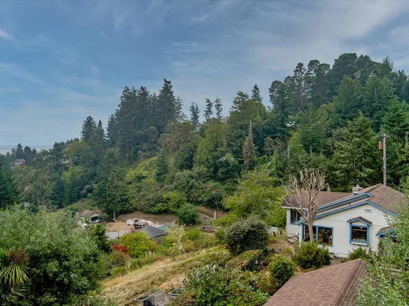 1472 Christian Ridge Rd, Fortuna, CA 95540