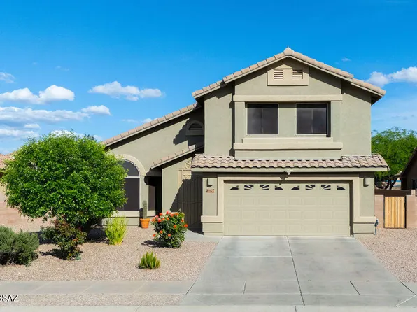 6607 S Willow Vista Dr, Tucson, AZ 85706
