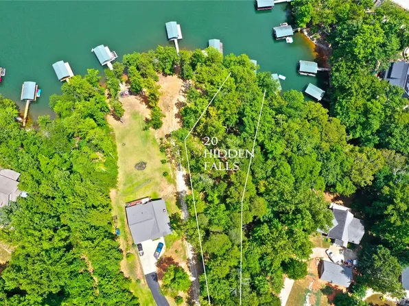 LOT 20 Hidden Falls Dr, West Union, SC 29696