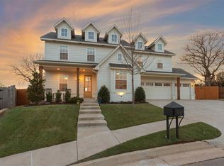 7300 Waters Edge Ct, Edmond, OK 73034