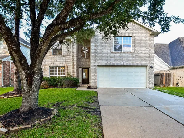 24518 Red Bluff Trl, Katy, TX 77494