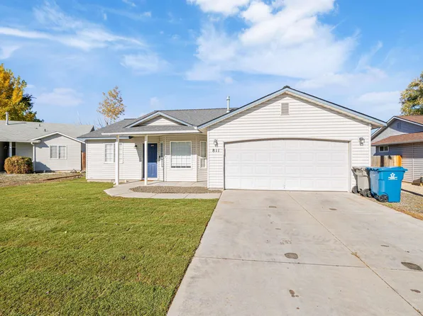 811 War Bonnet Ct, Caldwell, ID 83607