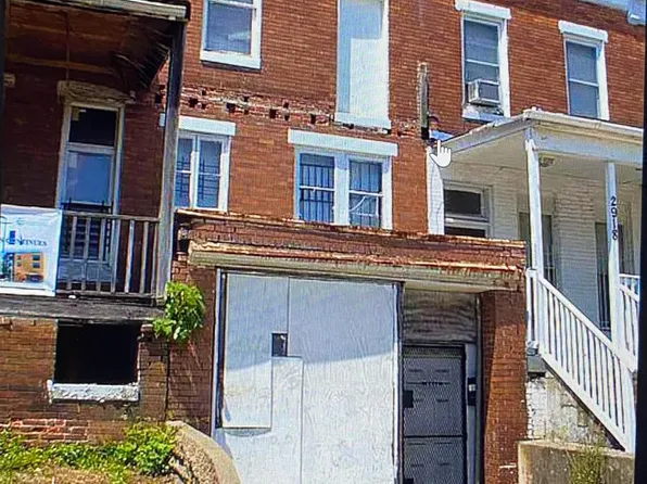 2920 W North Ave, Baltimore, MD 21216