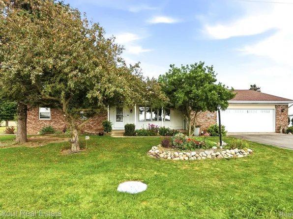 3301 S Quanicassee Rd, Reese, MI 48757